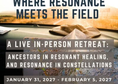 Live In-Person Retreat 2027: General Registration