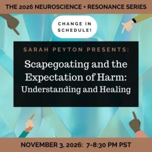 Scapegoating and the Expectation of Harm: Understanding and Healing