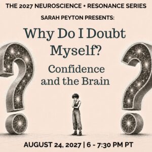 Why Do I Doubt Myself: Confidence and the Brain