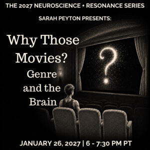 Why Those Movies: Genre and the Brain